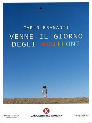 cover image of Venne il giorno degli aquiloni